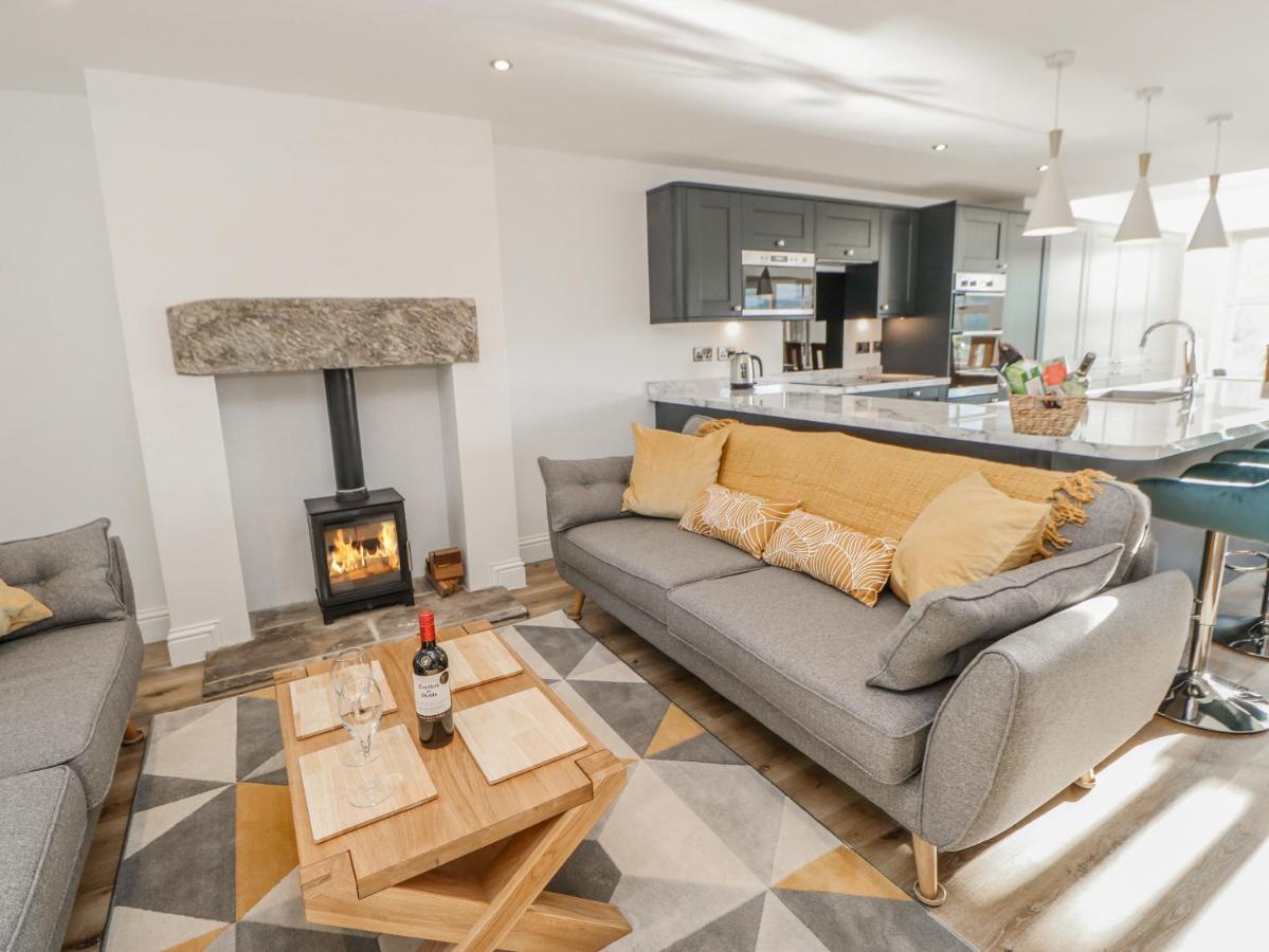 Bramblewood Cottage Middleton in Teesdale Exterior foto